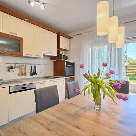 Mestrovic With Heated Swiming Pool- Near Split Apartment Kastela