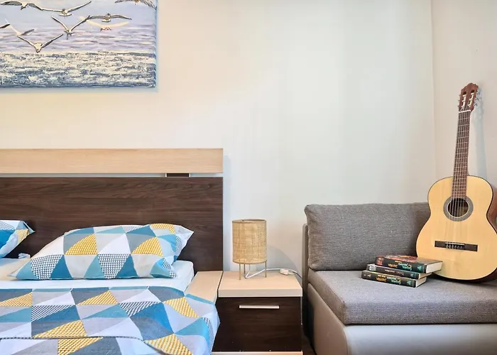 Apartmán Mestrovic With Heated Swiming Pool- Near Split *