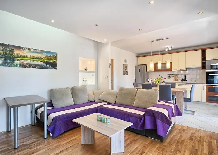 Apartmán Mestrovic With Heated Swiming Pool- Near Split *