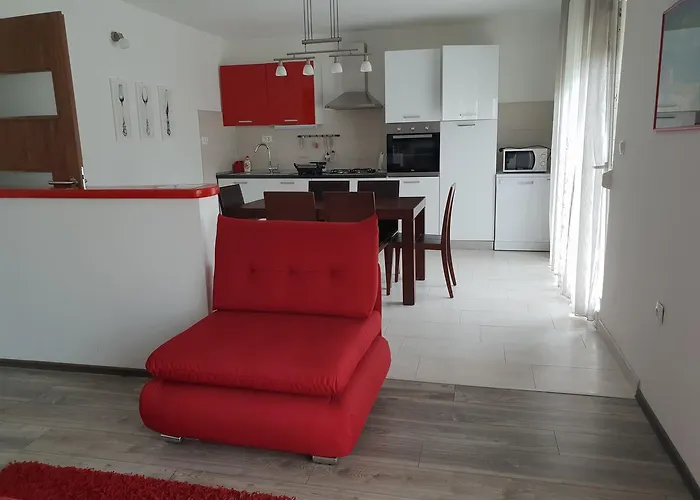 Apartmán Mestrovic With Heated Swiming Pool- Near Split *