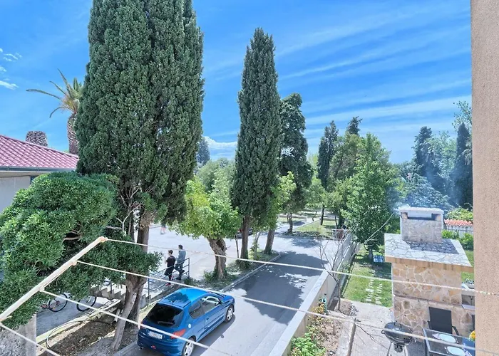 Apartmán Mestrovic With Heated Swiming Pool- Near Split *